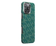 PITAKA Tactile Woven Case PTK Green/Gold iPhone 16 Pro - 1369534 - zdjęcie 2